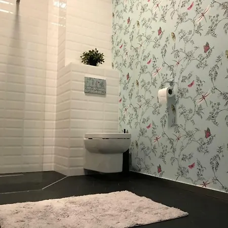Soho 1' Apt. Διαμέρισμα Krasków
